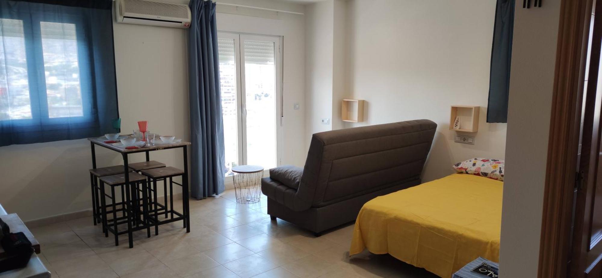 Estudio Rota - Cala De Finestrat - Benidorm Екстериор снимка