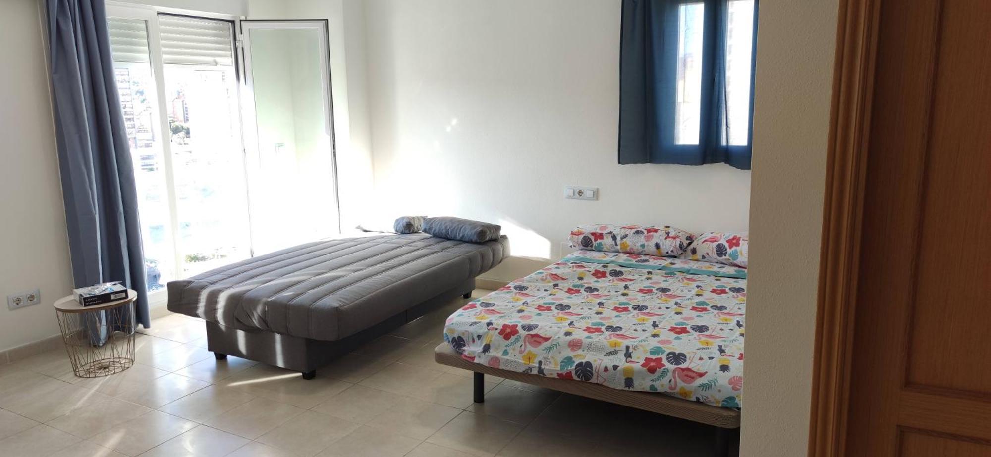Estudio Rota - Cala De Finestrat - Benidorm Екстериор снимка
